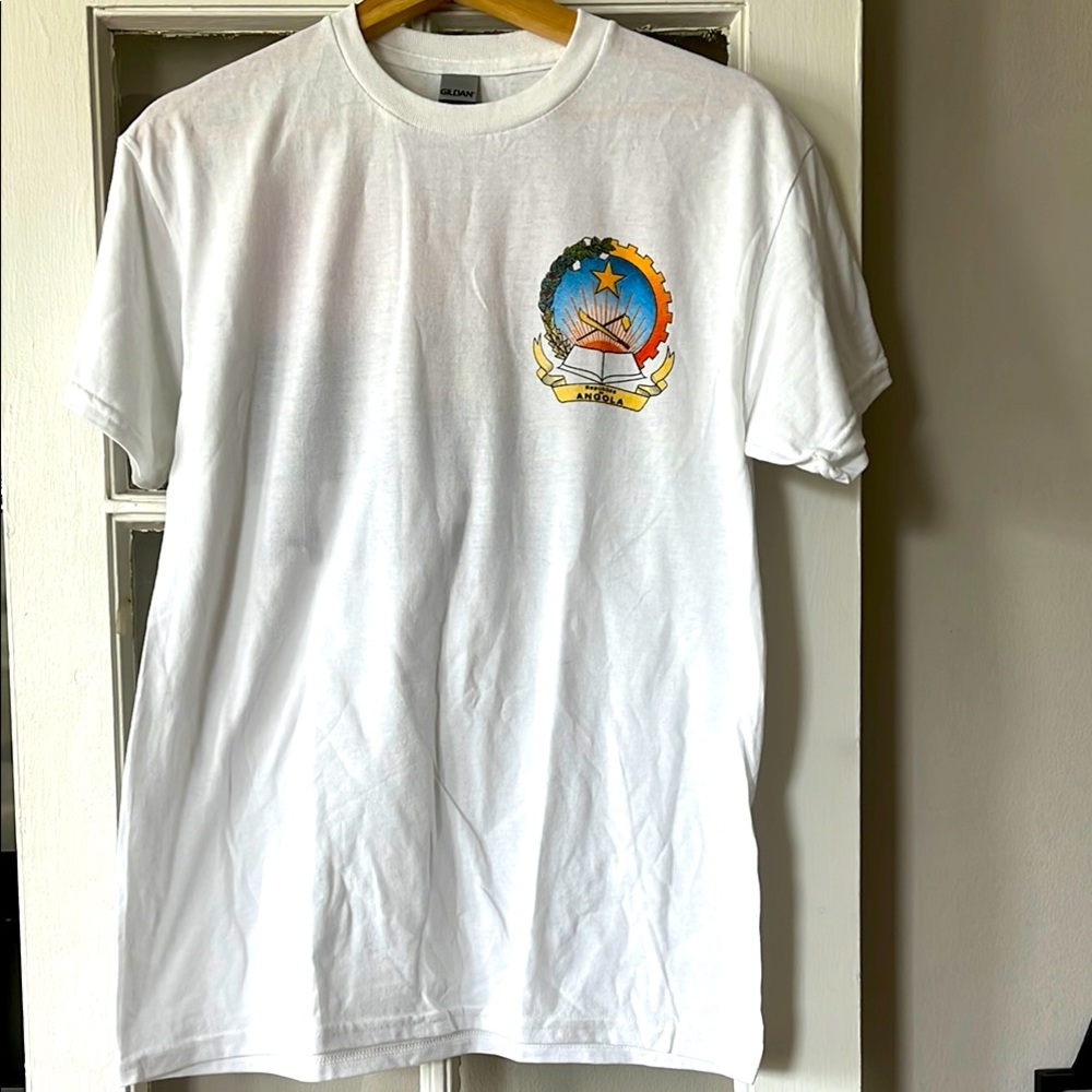 Republic of Angola tshirt